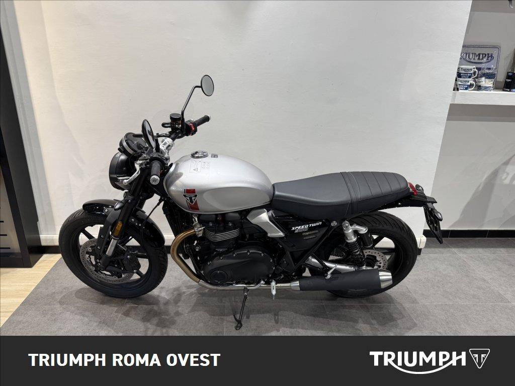 TRIUMPH Speed Twin 900 Abs