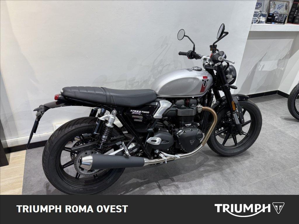 TRIUMPH Speed Twin 900 Abs