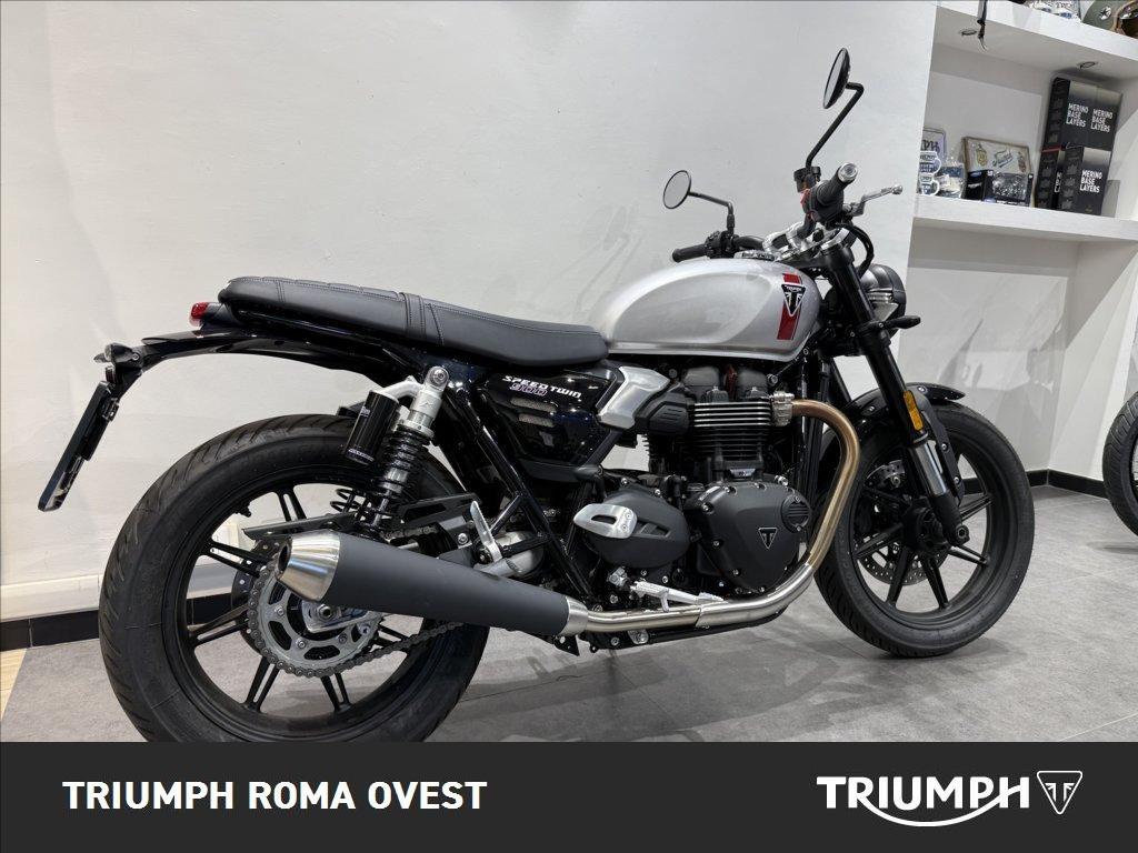 TRIUMPH Speed Twin 900 Abs