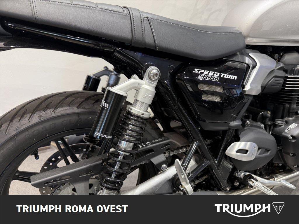 TRIUMPH Speed Twin 900 Abs
