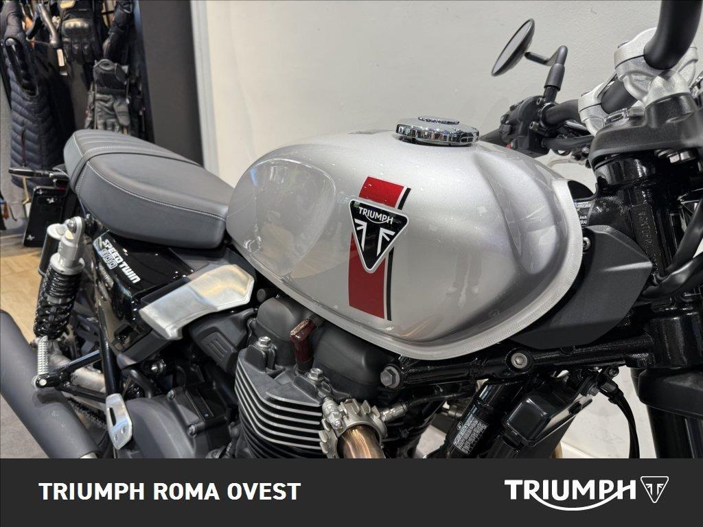 TRIUMPH Speed Twin 900 Abs