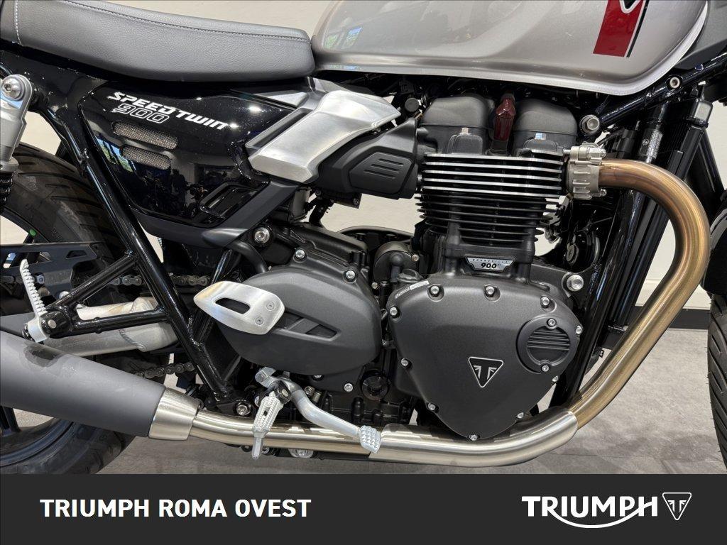 TRIUMPH Speed Twin 900 Abs