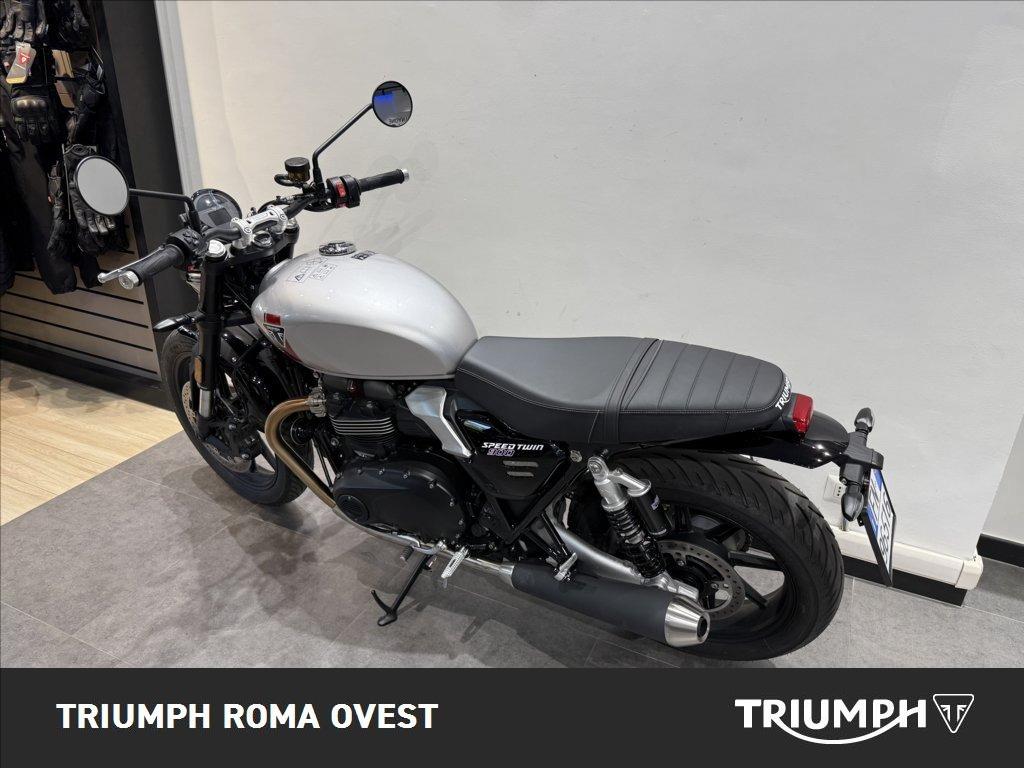 TRIUMPH Speed Twin 900 Abs