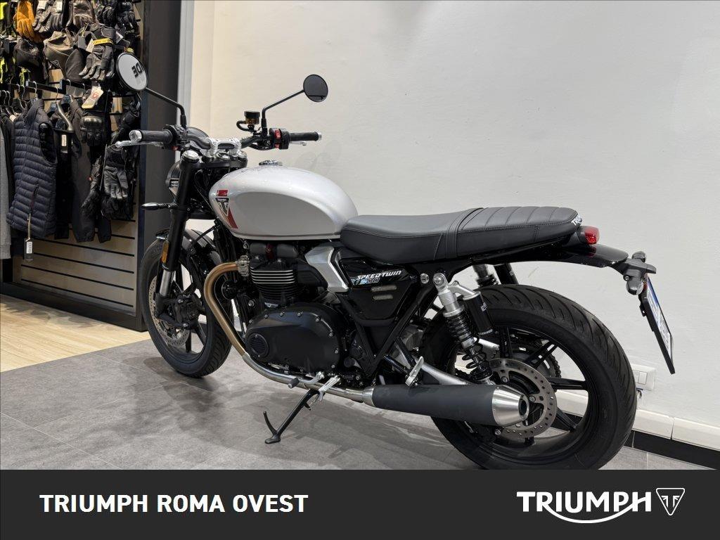 TRIUMPH Speed Twin 900 Abs