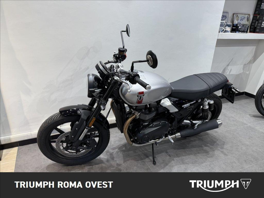 TRIUMPH Speed Twin 900 Abs