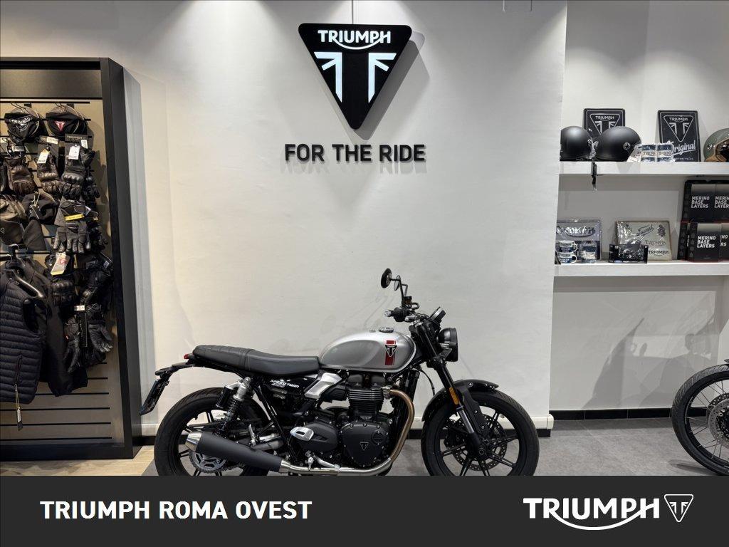 TRIUMPH Speed Twin 900 Abs