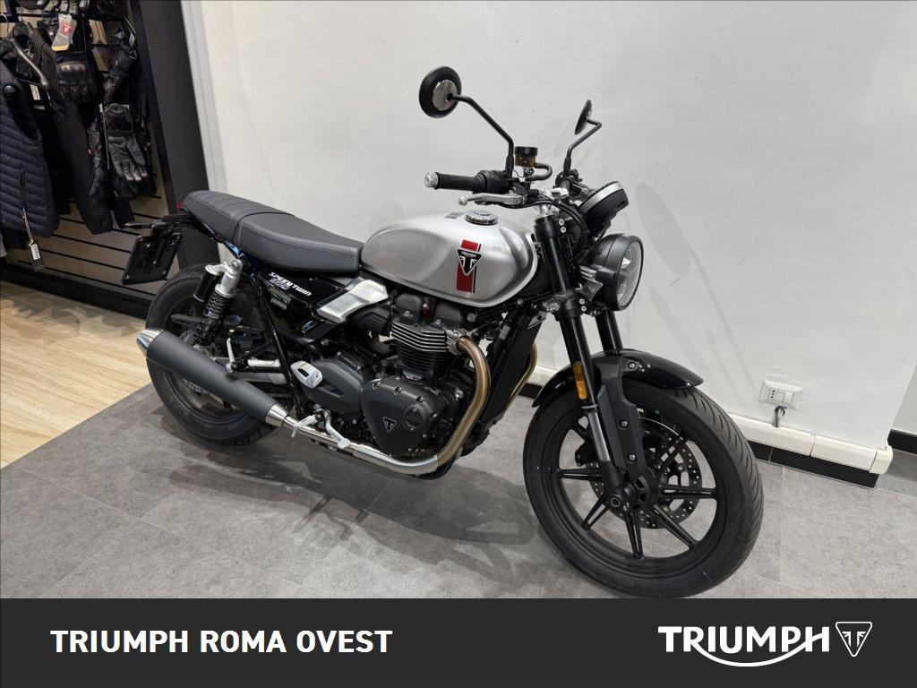 TRIUMPH Speed Twin 900 Abs