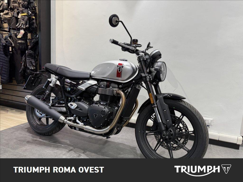 TRIUMPH Speed Twin 900 Abs