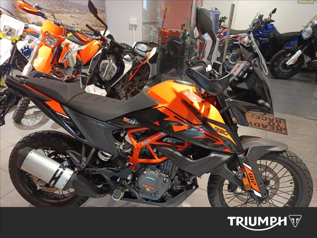 KTM 390 Adventure SW