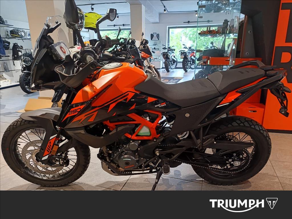 KTM 390 Adventure SW
