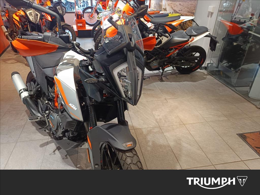 KTM 390 Adventure SW