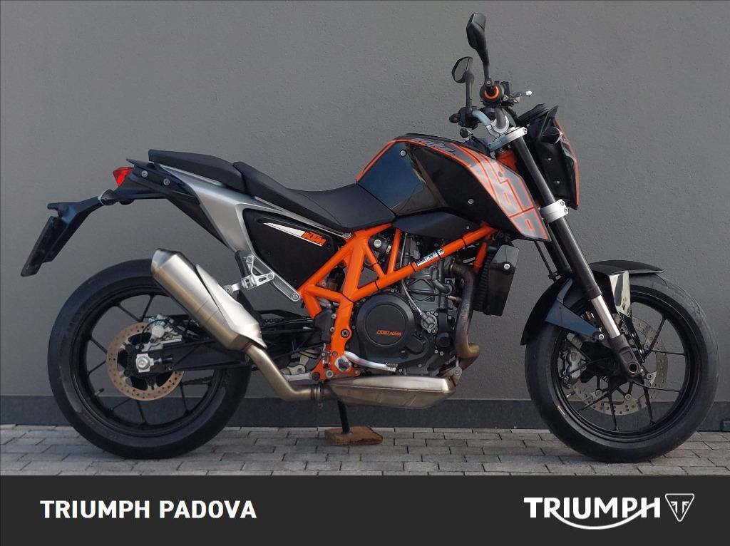 KTM 690 Duke Abs