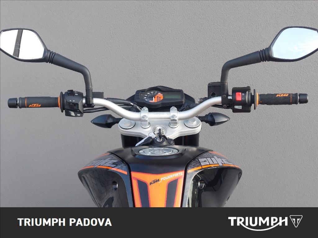KTM 690 Duke Abs