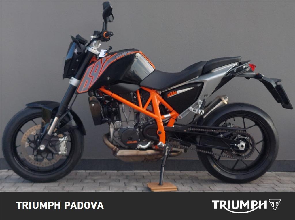 KTM 690 Duke Abs