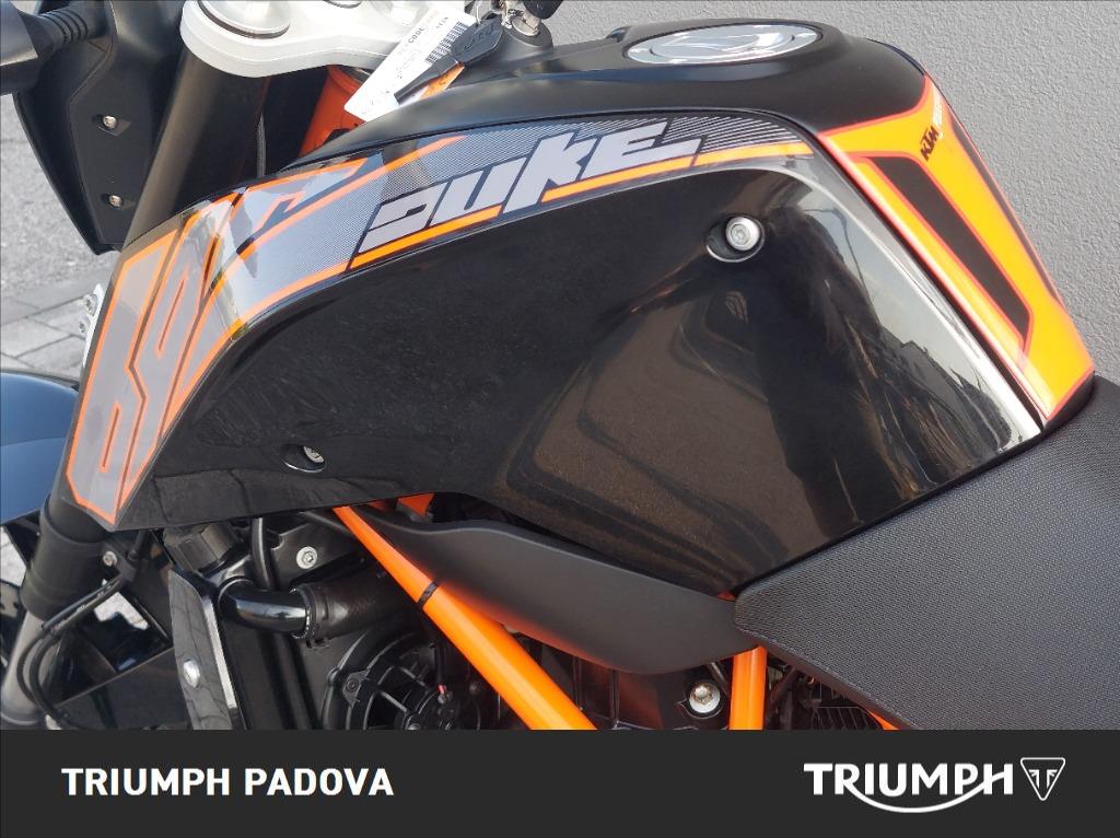 KTM 690 Duke Abs