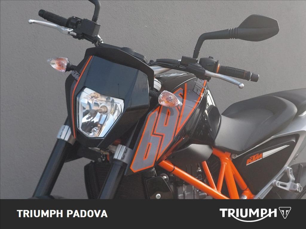 KTM 690 Duke Abs