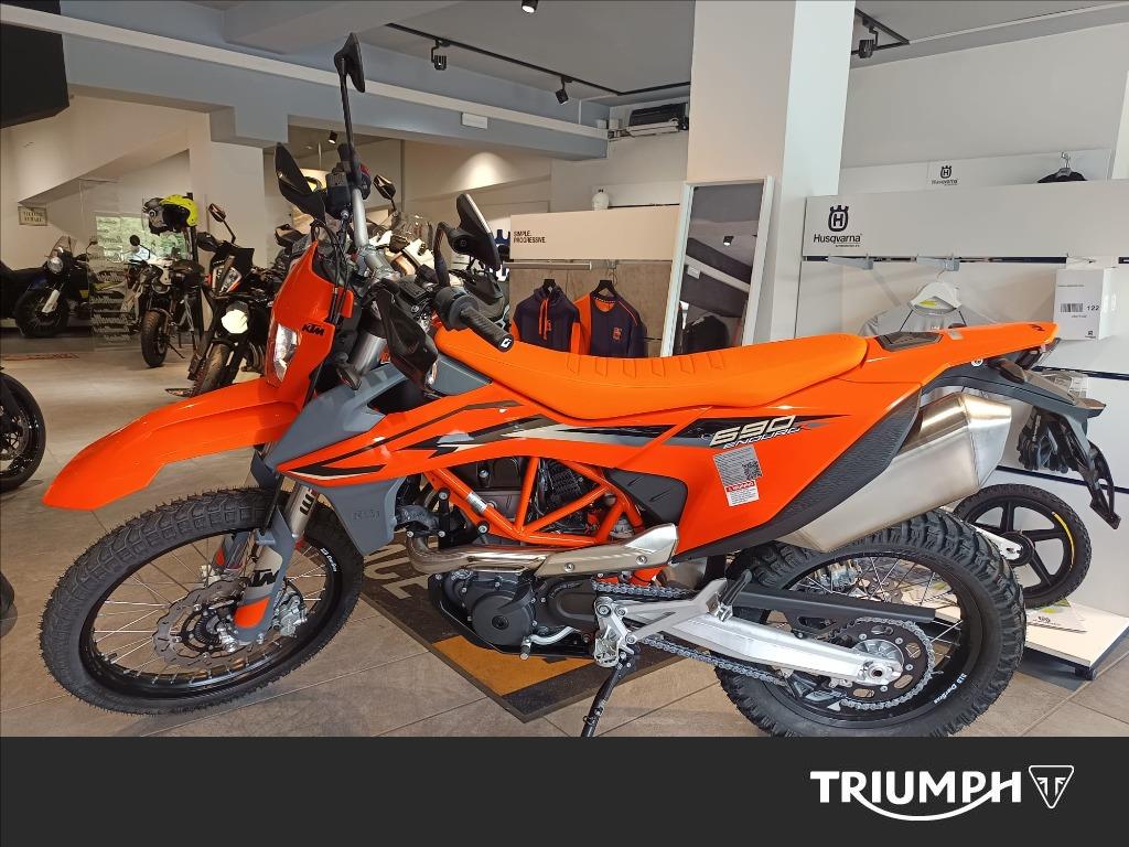 KTM 690 Enduro R