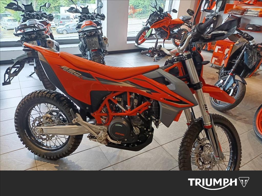 KTM 690 Enduro R
