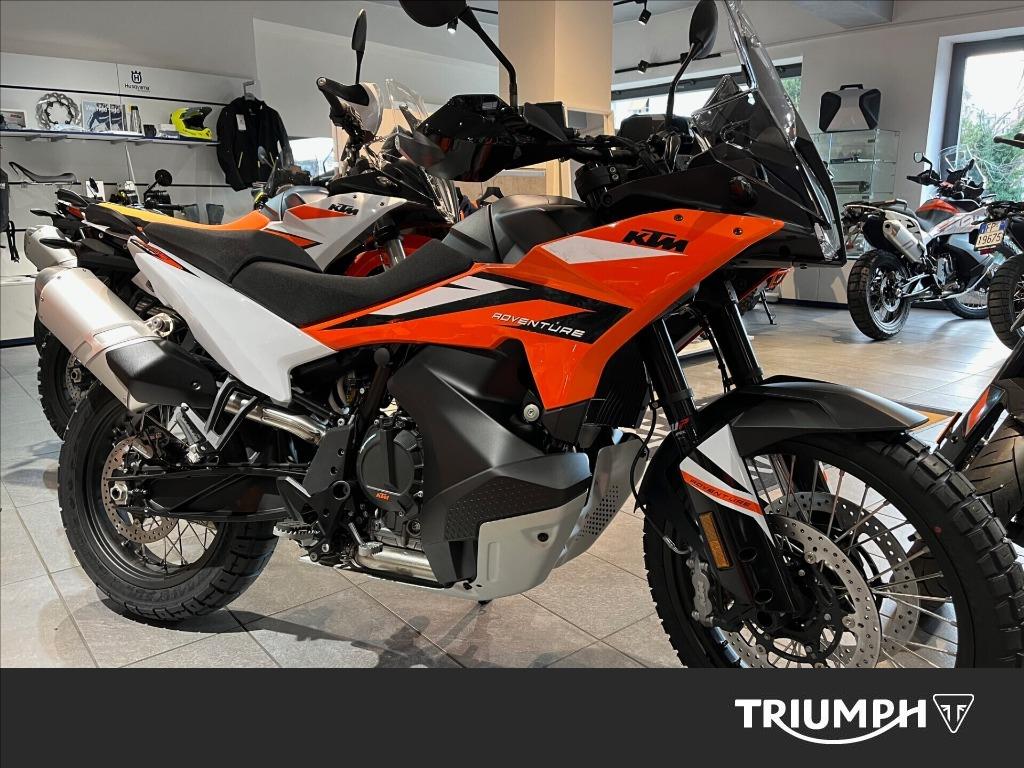 KTM 890 Adventure 