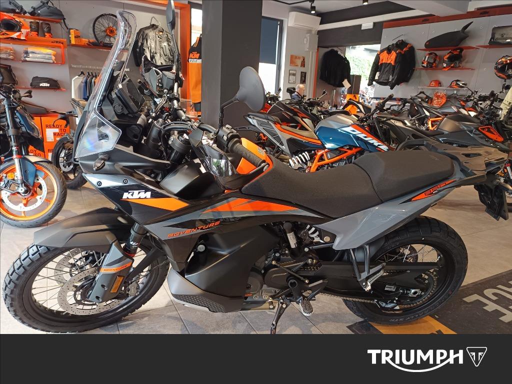 KTM 890 Adventure 