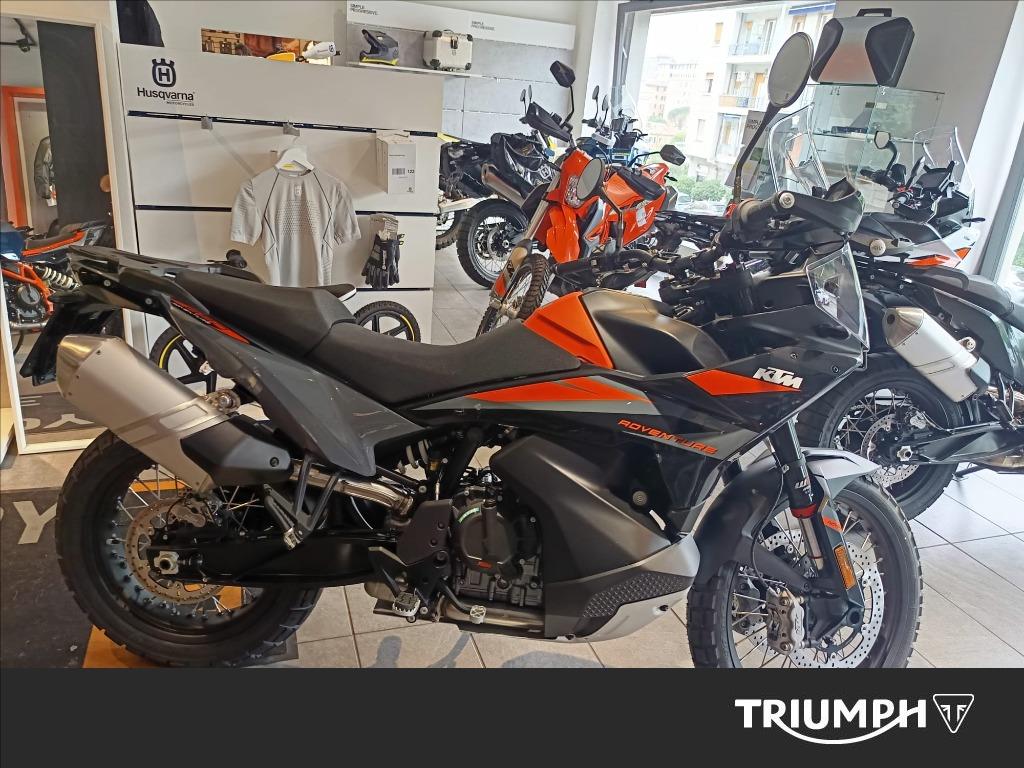 KTM 890 Adventure 