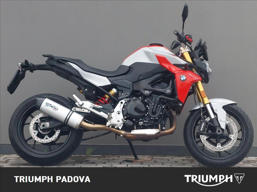 BMW F 900 R Sport Abs
