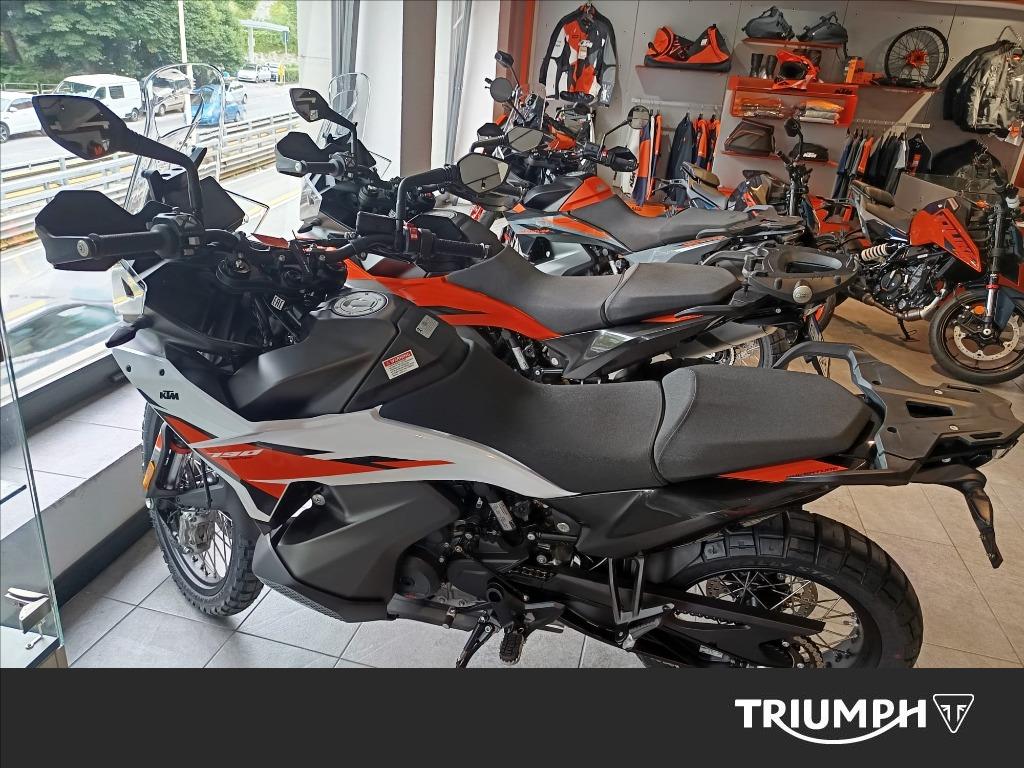 KTM 790 Adventure Abs