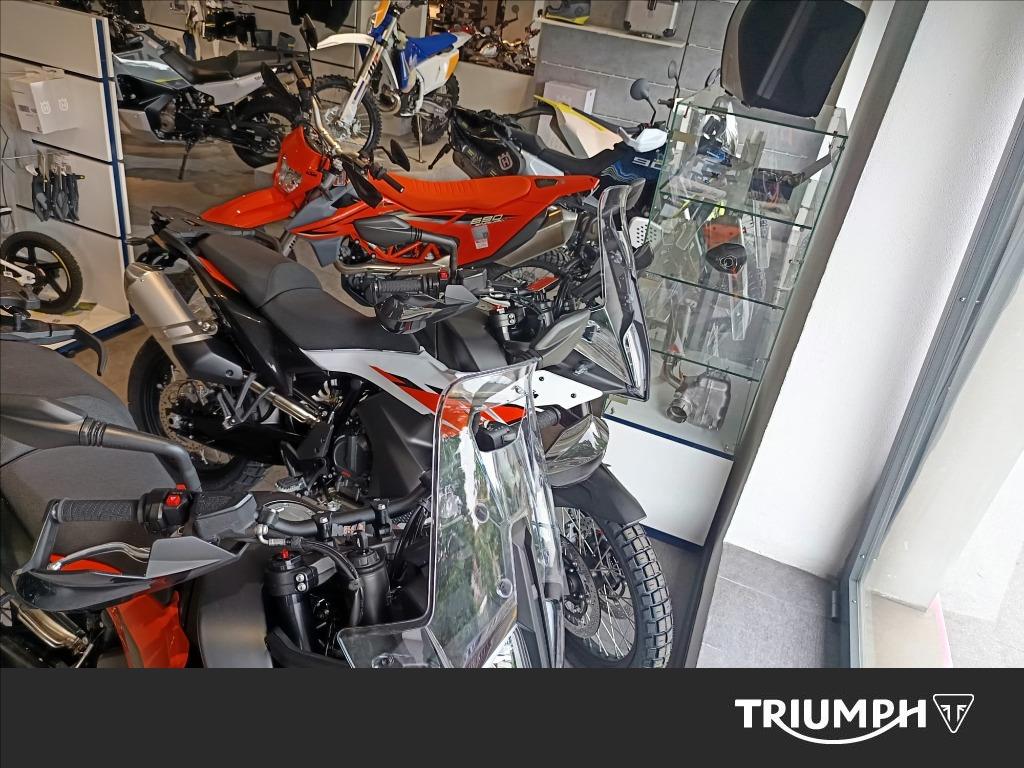 KTM 790 Adventure Abs