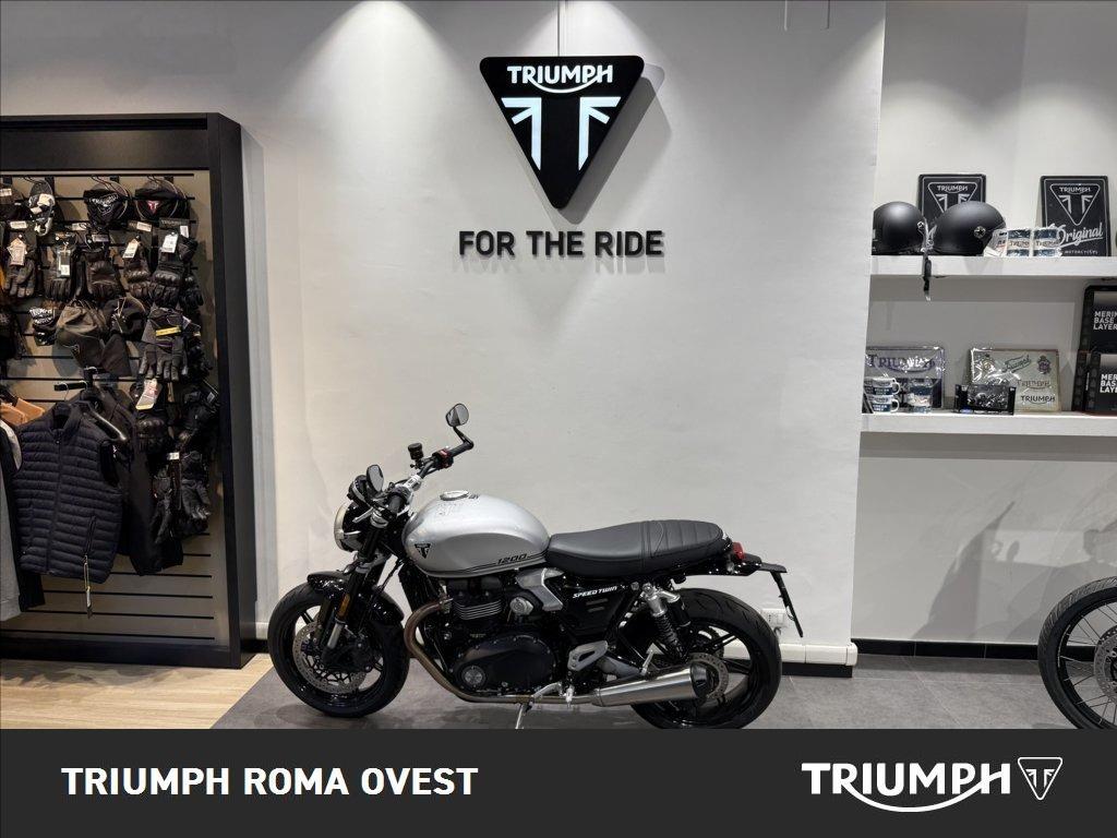 TRIUMPH Speed Twin 1200 Abs