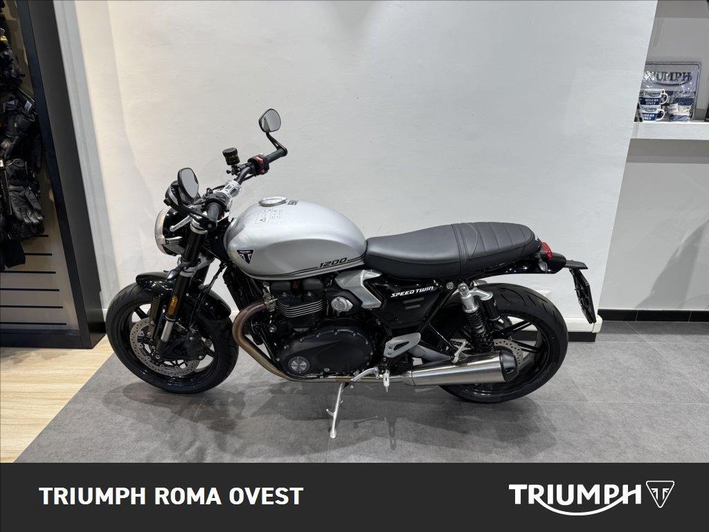 TRIUMPH Speed Twin 1200 Abs
