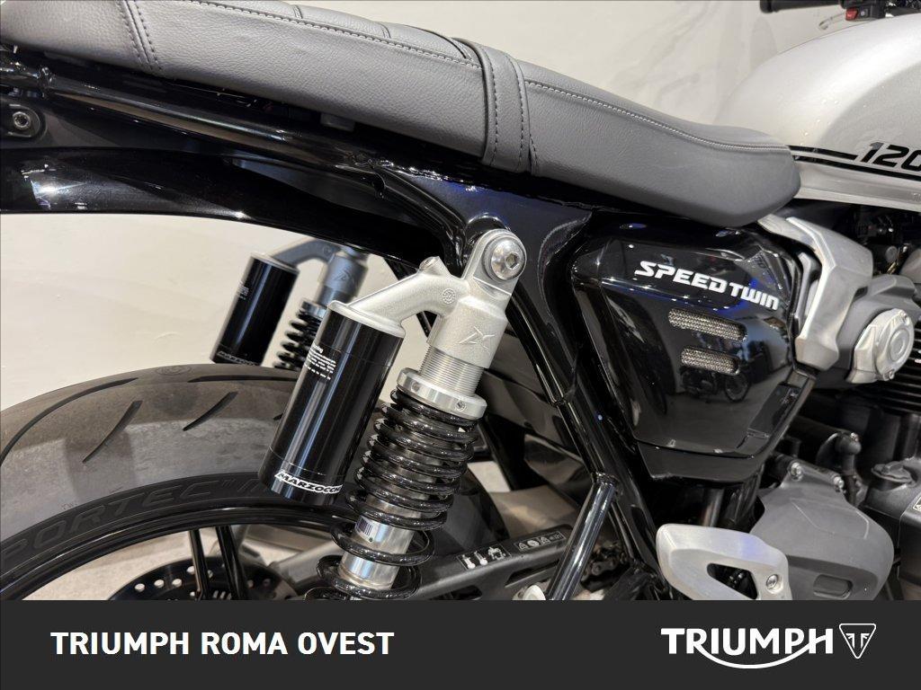 TRIUMPH Speed Twin 1200 Abs