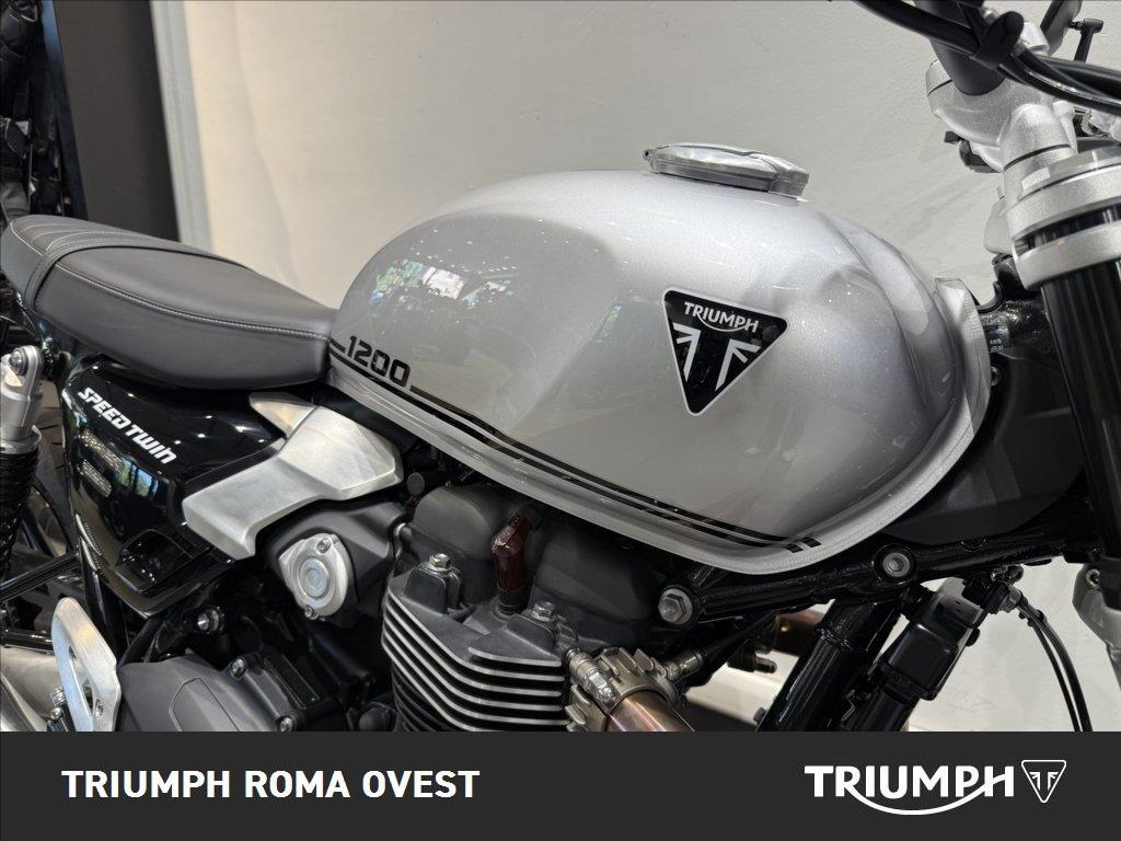 TRIUMPH Speed Twin 1200 Abs