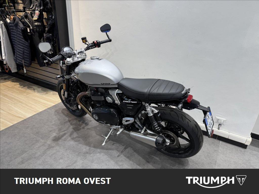 TRIUMPH Speed Twin 1200 Abs