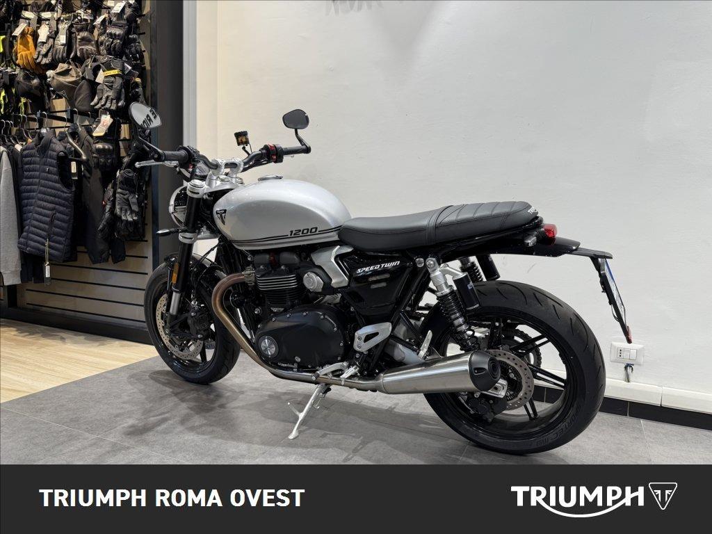 TRIUMPH Speed Twin 1200 Abs