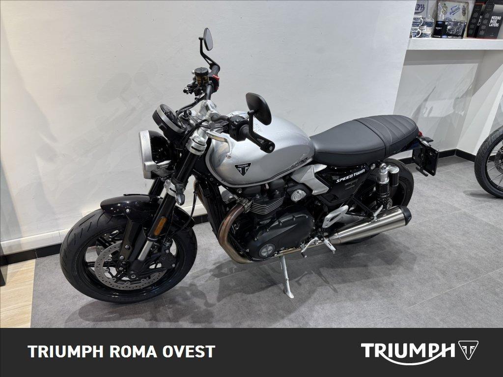 TRIUMPH Speed Twin 1200 Abs