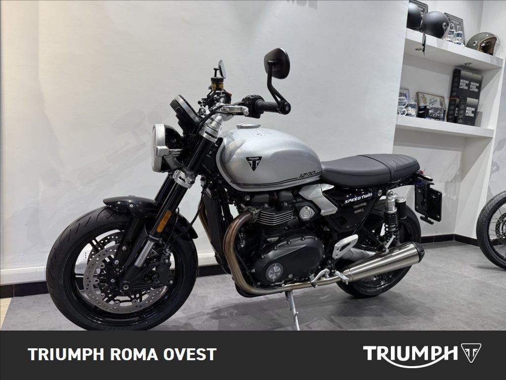 TRIUMPH Speed Twin 1200 Abs