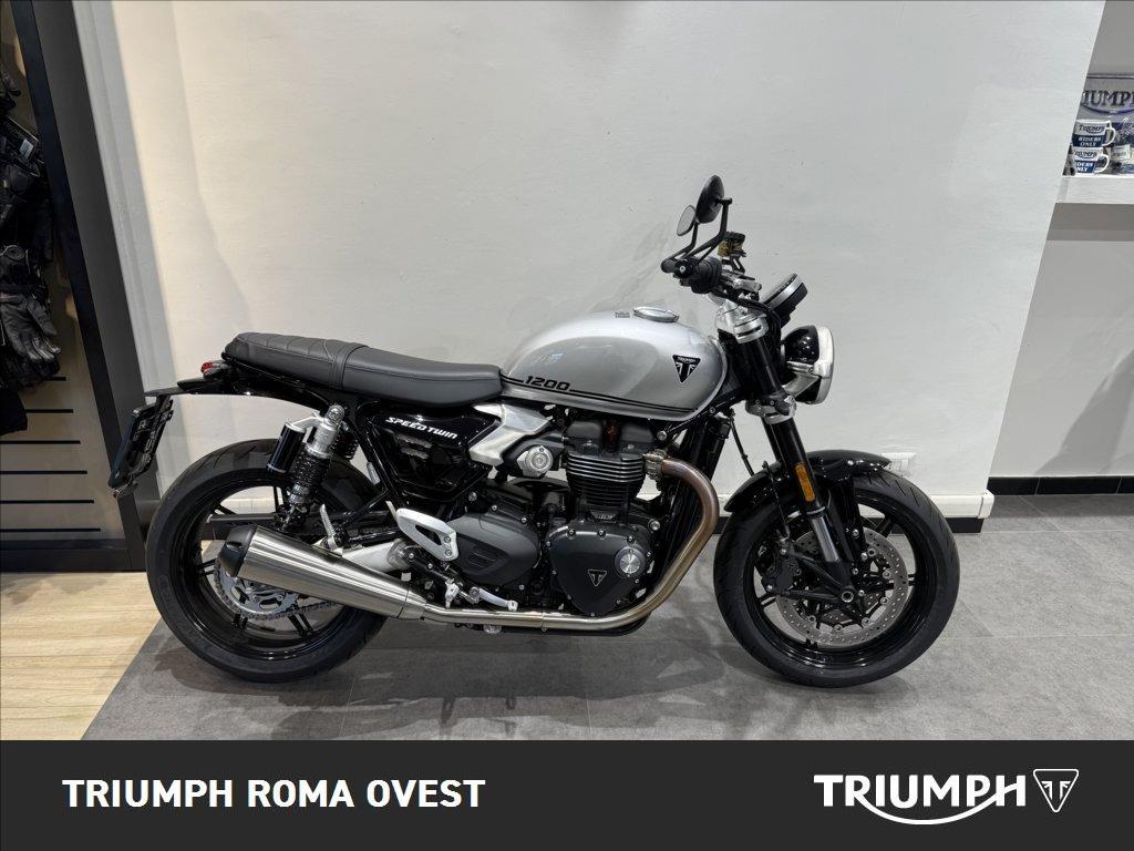 TRIUMPH Speed Twin 1200 Abs