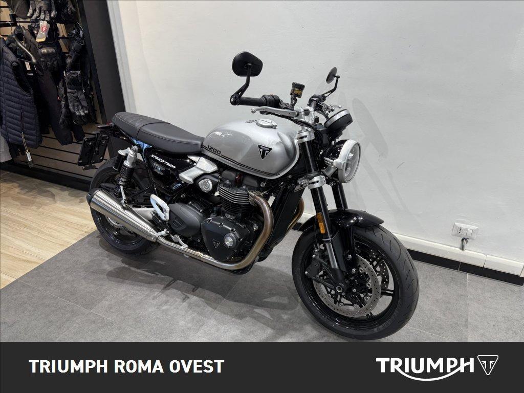 TRIUMPH Speed Twin 1200 Abs