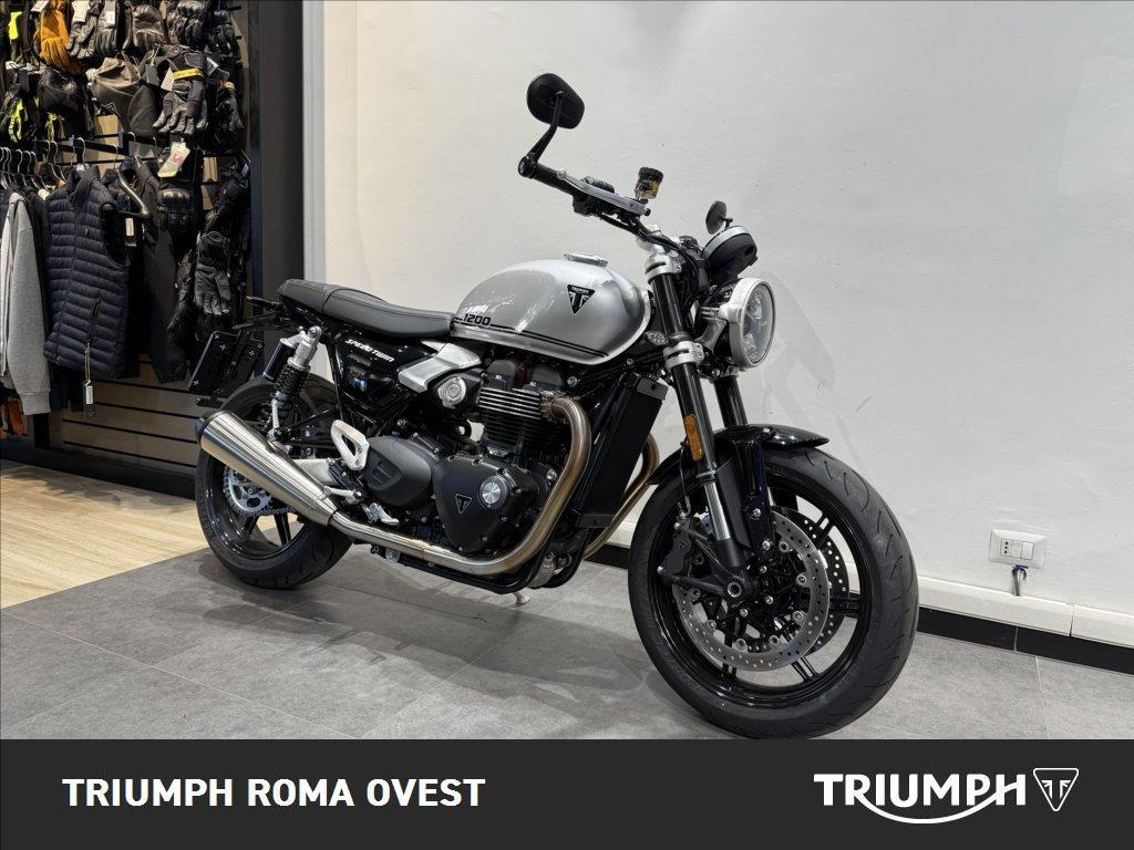 TRIUMPH Speed Twin 1200 Abs