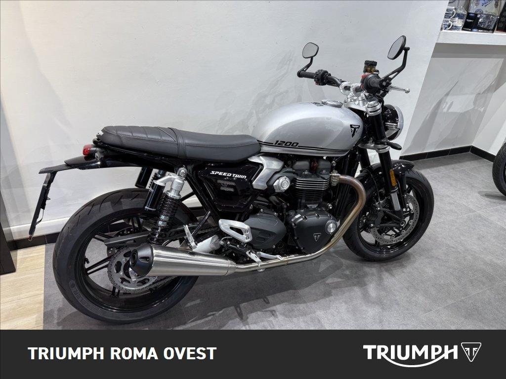 TRIUMPH Speed Twin 1200 Abs