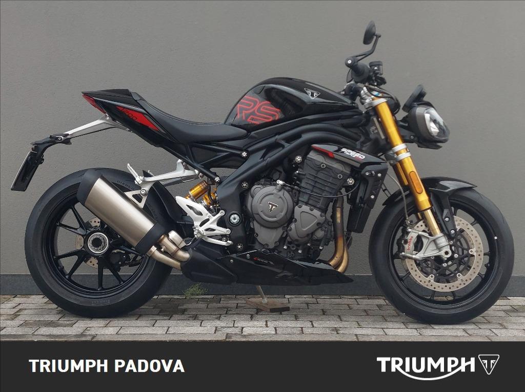 TRIUMPH Speed Triple 1200 RS Abs