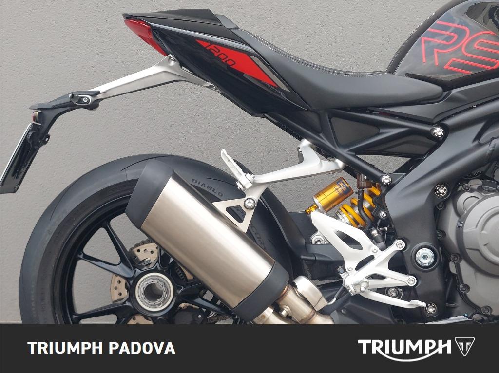 TRIUMPH Speed Triple 1200 RS Abs