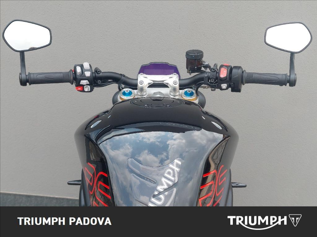 TRIUMPH Speed Triple 1200 RS Abs