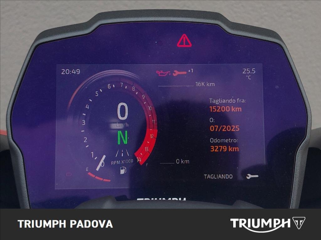 TRIUMPH Speed Triple 1200 RS Abs
