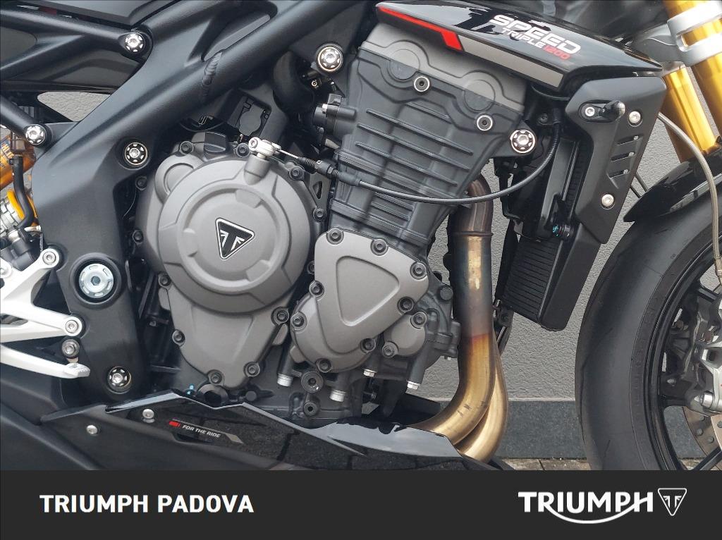 TRIUMPH Speed Triple 1200 RS Abs