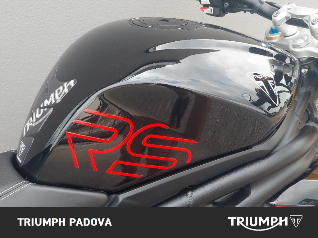 TRIUMPH Speed Triple 1200 RS Abs