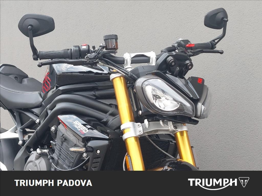 TRIUMPH Speed Triple 1200 RS Abs