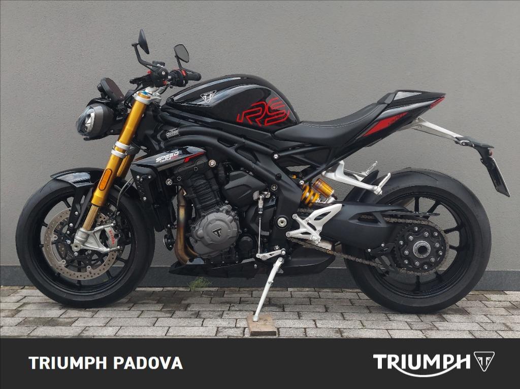 TRIUMPH Speed Triple 1200 RS Abs