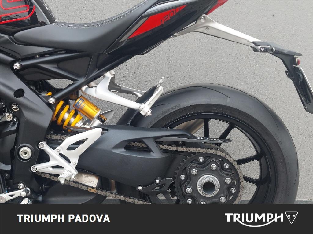 TRIUMPH Speed Triple 1200 RS Abs