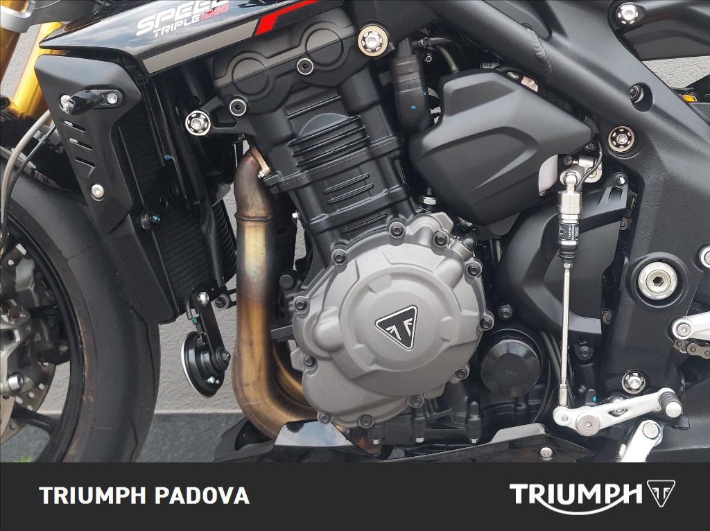 TRIUMPH Speed Triple 1200 RS Abs